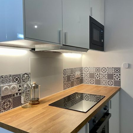 Studio Cosy Vannes Centre Zewnętrze zdjęcie