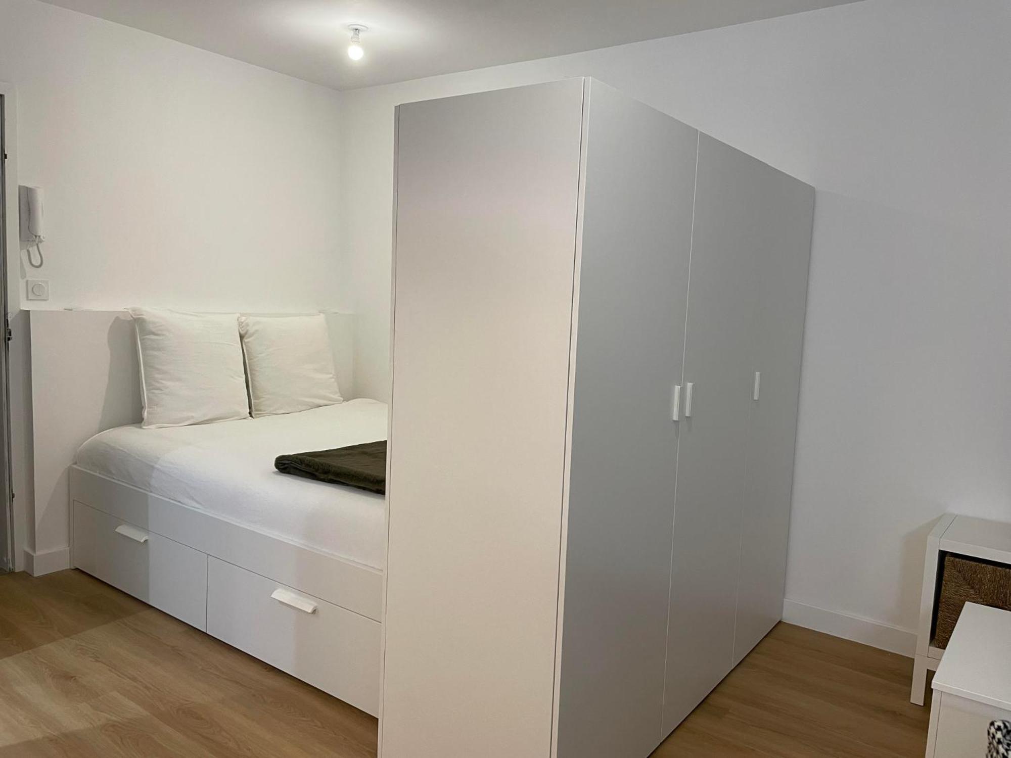 Studio Cosy Vannes Centre Zewnętrze zdjęcie